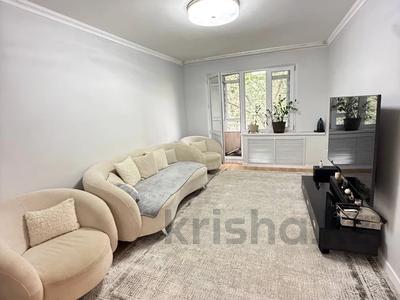 3-комнатная квартира · 59 м² · 5/5 этаж, Жибек Жолы за 43.5 млн ₸ в Алматы, Алмалинский р-н