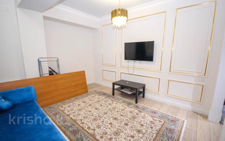 2-комнатная квартира · 65 м² · 3/16 этаж, Сатпаева 90/58 за 57 млн ₸ в Алматы, Бостандыкский р-н — фото 3