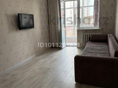 1-комнатная квартира · 40 м² · 4/13 этаж, Айнакол 54а за 22 млн ₸ в Астане, Алматы р-н