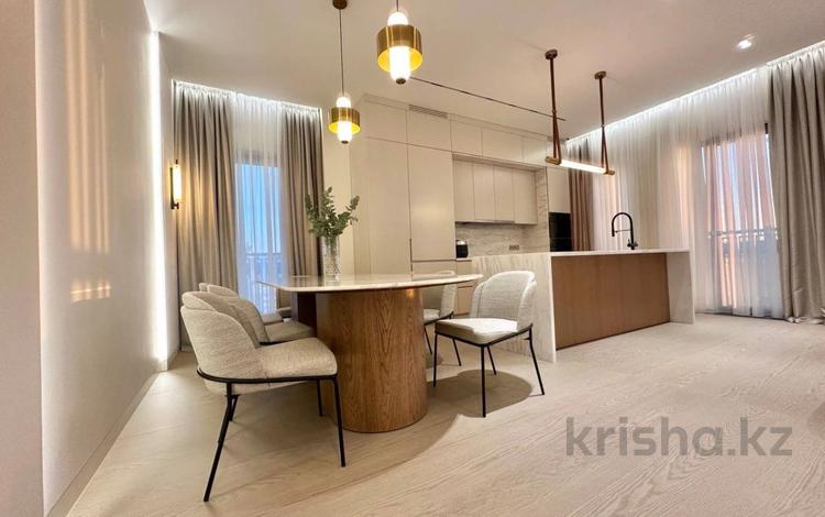 3-комнатная квартира · 12 м² · 5/7 этаж, Амман 2-6 за 900 000 〒 в Астане, Алматы р-н — фото 12