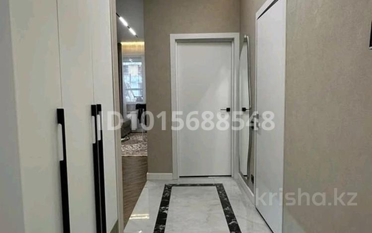 2-бөлмелі пәтер · 50 м² · 1/12 қабат, Сейфуллина 416 — Макатаева, бағасы: 75 млн ₸ в Алматы, Алмалинский р-н — фото 2