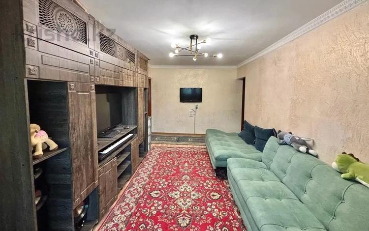 3-комнатная квартира · 58.3 м² · 1/4 этаж, мкр №7 за 37.5 млн ₸ в Алматы, Ауэзовский р-н — фото 13