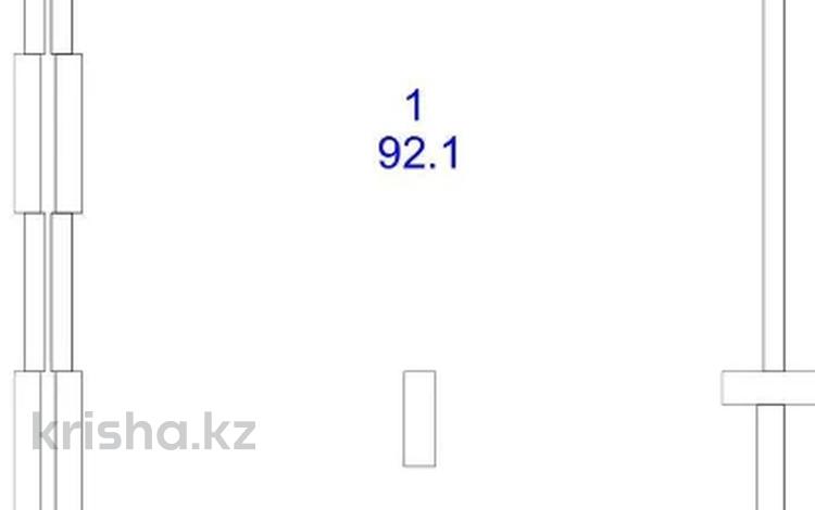 Еркін · 92.1 м², бағасы: 83 млн ₸ в Астане — фото 3