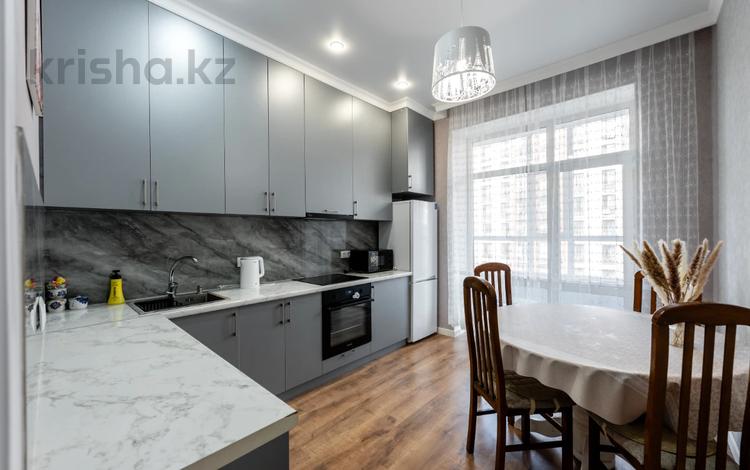 2-бөлмелі пәтер · 64.5 м² · 6/10 қабат, Култегин 9, бағасы: 41.5 млн ₸ в Астане, Нура р-н — фото 34