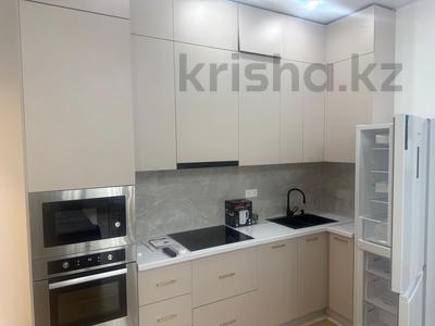 2-комнатная квартира · 58 м² · 2/20 этаж, Гагарина 310 за 400 000 ₸ в Алматы, Бостандыкский р-н