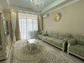 2-комнатная квартира, 78 м², 6/8 этаж, Омаровой 37 за 72 млн 〒 в Алматы, Медеуский р-н — фото 3