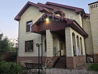 Часть дома · 6 комнат · 279.4 м² · 18 сот., мкр Шубар, Мкр Шубар Атасу 5 за 315 млн ₸ в Астане, Есильский р-н
