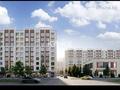 2-бөлмелі пәтер · 64.4 м² · 3/9 қабат, Шұғыла ш/а. 22 — Абая строительная, бағасы: 33 млн ₸ в Алматы, Наурызбайский р-н — фото 5