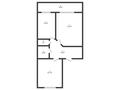 2-комнатная квартира · 56.1 м² · 5/5 этаж, Воинов Интернационалистов 16 за 25.5 млн ₸ в Костанае — фото 10