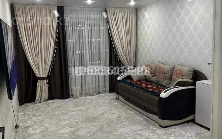 3-комнатная квартира · 75 м² · 1/5 этаж, гарышкер за 24 млн 〒 в Талдыкоргане, мкр Мушелтой — фото 2