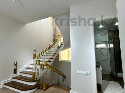 Отдельный дом · 10 комнат · 560 м² · 10 сот., Тайманова 1 за 175 млн 〒 в Актобе, жилой массив Юго-Запад-1