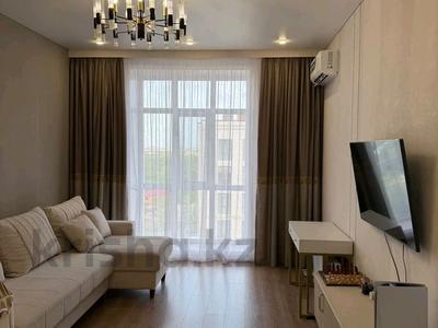 2-бөлмелі пәтер · 60.4 м² · 10/10 қабат, А. Бокейханова 3Б, бағасы: 53 млн ₸ в Астане, Есильский р-н