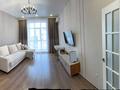 2-бөлмелі пәтер · 60.4 м² · 10/10 қабат, А. Бокейханова 3Б, бағасы: 53 млн ₸ в Астане, Есильский р-н — фото 2