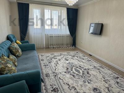 2-комнатная квартира · 80 м² · 8/9 этаж, мкр Астана , Мкр Нурсат 2, Астана 20 20 — ЖК Нурлы Таң, Проспект Астана, дом номер 20, рядом школа гимнастика, мечеть, Школа 132 за 36 млн ₸ в Шымкенте, Каратауский р-н