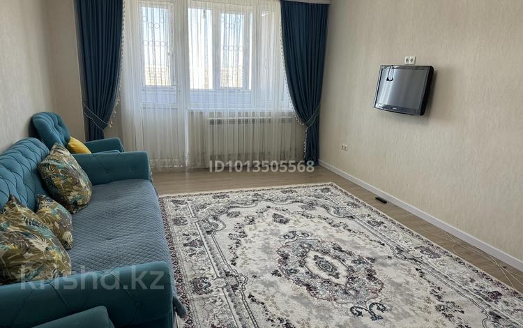 2-комнатная квартира · 80 м² · 8/9 этаж, мкр Астана , Мкр Нурсат 2, Астана 20 20 — ЖК Нурлы Таң, Проспект Астана, дом номер 20, рядом школа гимнастика, мечеть, Школа 132 за 36 млн ₸ в Шымкенте, Каратауский р-н — фото 2