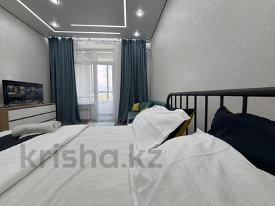 1-комнатная квартира · 50 м² · 16/16 этаж, ул. Утеген батыра 11Гк6 — Озеро Сайран за 17 000 ₸ в Алматы, Ауэзовский р-н