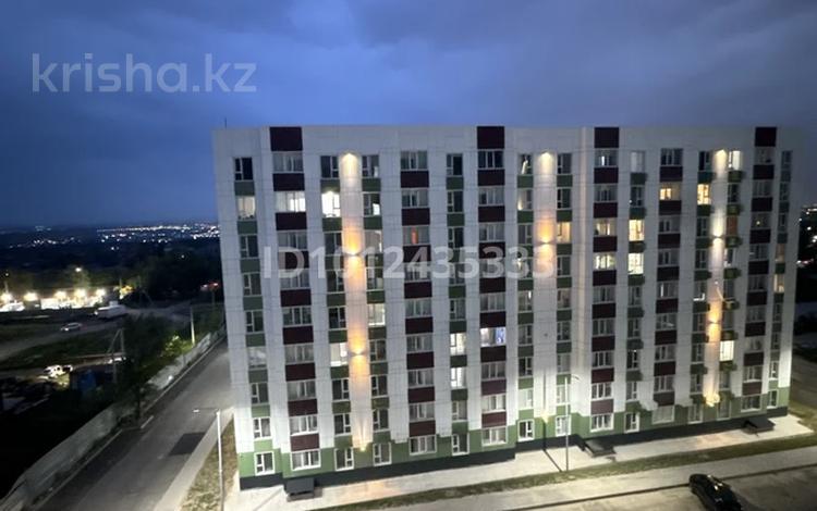 2-бөлмелі пәтер · 45 м² · 6/9 қабат, Уч. квартал 305, бағасы: 28 млн ₸ в Жанатурмысе — фото 2