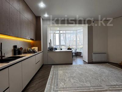 3-комнатная квартира · 87.9 м² · 6/10 этаж, мкр. Алтын орда, Санкибай Батыра пр-т за 37 млн ₸ в Актобе