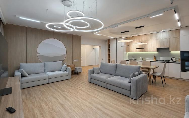 4-комнатная квартира · 132.6 м² · 3/5 этаж, Тулебаева 114а — Эксклюзивное предложение от международного агентства Этажи. Аналогов нет! за 285 млн ₸ в Алматы — фото 62