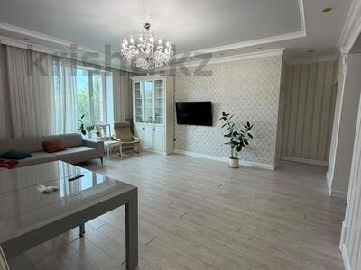 3-бөлмелі пәтер · 93 м² · 3/10 қабат, Жошы хана 23, бағасы: 55 млн ₸ в Астане, Есильский р-н