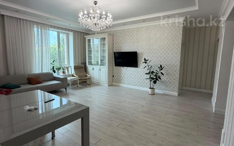 3-бөлмелі пәтер · 93 м² · 3/10 қабат, Жошы хана 23, бағасы: 55 млн ₸ в Астане, Есильский р-н — фото 2