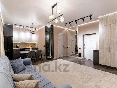2-комнатная квартира · 70 м² · 5/10 этаж, Бектурова 1а за 350 000 〒 в Астане, Нура р-н