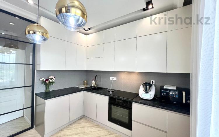 3-бөлмелі пәтер · 70 м² · 10/13 қабат, Макатаева — Муратбаева, бағасы: 56.5 млн ₸ в Алматы, Алмалинский р-н — фото 2
