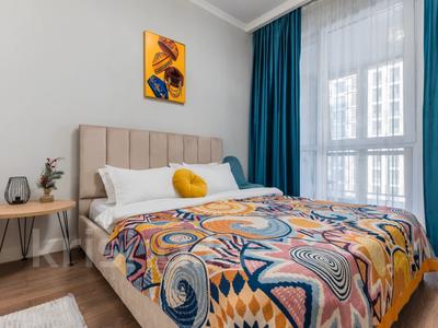 2-бөлмелі пәтер · 75 м² · 6/16 қабат, Серкебаева 91, бағасы: 35 000 〒 в Алматы, Бостандыкский р-н