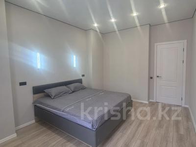 2-комнатная квартира · 65.5 м² · 6/16 этаж, Ж.Нажимеденова 54 за 15 000 ₸ в Астане, Сарайшык р-н