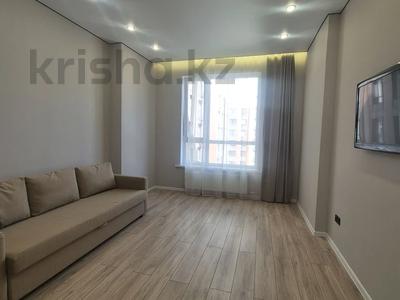 2-бөлмелі пәтер · 65.5 м² · 6/16 қабат, Ж.Нажимеденова 54, бағасы: 15 000 ₸ в Астане, Сарайшык р-н