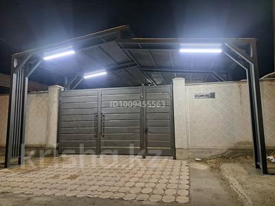 Отдельный дом · 7 комнат · 260 м² · 11 сот., Хусайна 65 — Таукехан магазин 24чеса за 95 млн 〒 в Таразе