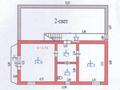 Отдельный дом · 5 комнат · 208 м² · 12 сот., Марата Оспанова 88 — Солнечная за 60 млн 〒 в Алматы, Медеуский р-н — фото 7