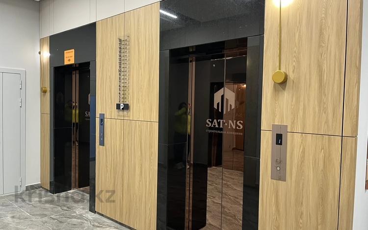 1-комнатная квартира · 40 м² · 12/18 этаж, Калдаякова 23а за 250 000 ₸ в Астане, Алматы р-н — фото 2