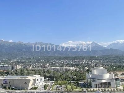 2-комнатная квартира · 90.3 м² · 17/30 этаж, Аль-Фараби 7 — Казыбаева за 95 млн ₸ в Алматы, Бостандыкский р-н