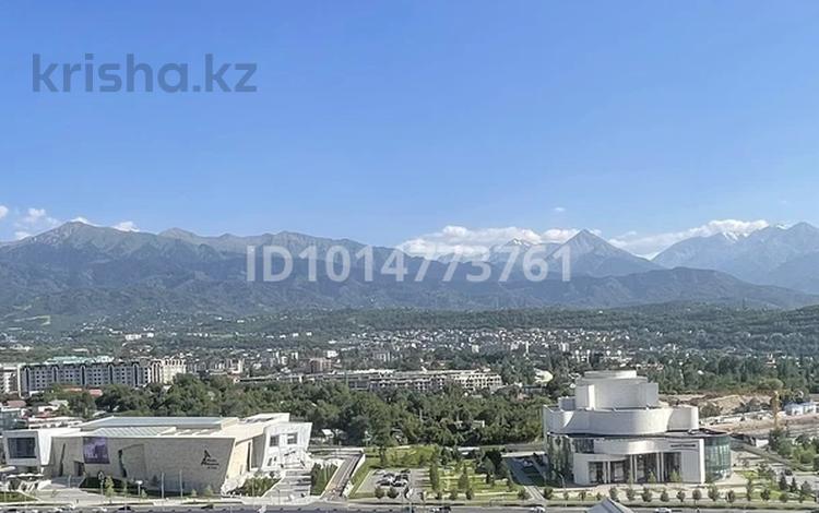 2-комнатная квартира · 90.3 м² · 17/30 этаж, Аль-Фараби 7 — Казыбаева за 95 млн ₸ в Алматы, Бостандыкский р-н — фото 2