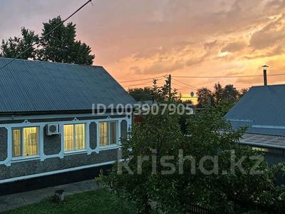 Отдельный дом · 4 комнаты · 100 м² · 6.5 сот., Гагарина 158а — Гагарина-Семей-Садовая за 45 млн 〒 в Талгаре