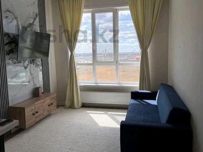 2-комнатная квартира · 42 м² · 13/17 этаж, Туран 83/1 за 29.9 млн ₸ в Астане, Нура р-н