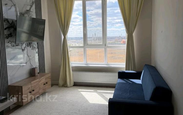 2-бөлмелі пәтер · 42 м² · 13/17 қабат, Туран 83/1, бағасы: 29.9 млн ₸ в Астане, Нура р-н — фото 2