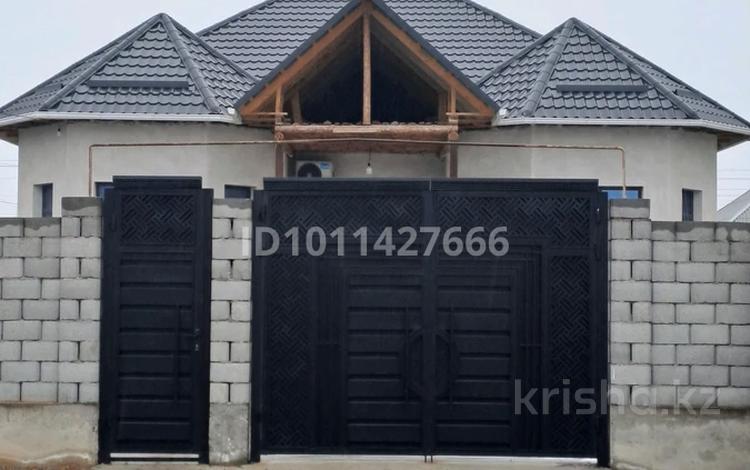 Отдельный дом · 5 комнат · 150 м² · 10 сот., Бухар жырау 3/1 за 36 млн ₸ в Туркестане — фото 2