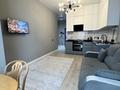 2-бөлмелі пәтер · 45 м² · 11/20 қабат, Гагарина 310, бағасы: 25 000 ₸ в Алматы, Бостандыкский р-н — фото 5