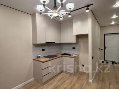 1-бөлмелі пәтер · 34 м² · 2/9 қабат, Қайрат ш/а., бағасы: 24.5 млн ₸ в Алматы, Турксибский р-н