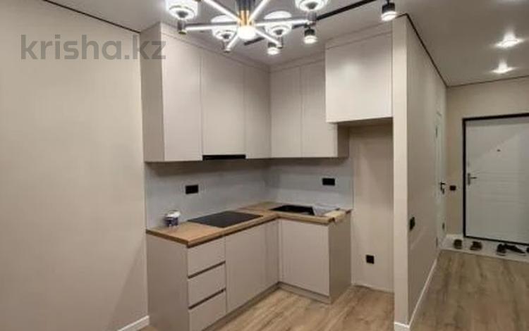 1-бөлмелі пәтер · 34 м² · 2/9 қабат, Қайрат ш/а., бағасы: 24.5 млн ₸ в Алматы, Турксибский р-н — фото 2