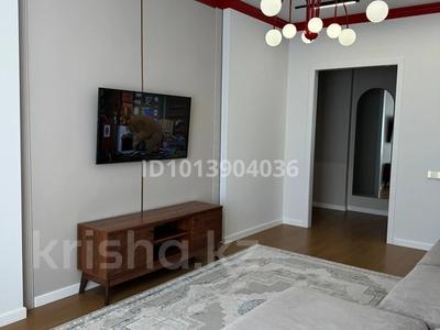 3-бөлмелі пәтер · 100 м² · 12/16 қабат, Е 882 ул 7, бағасы: 83.5 млн ₸ в Астане, Нура р-н