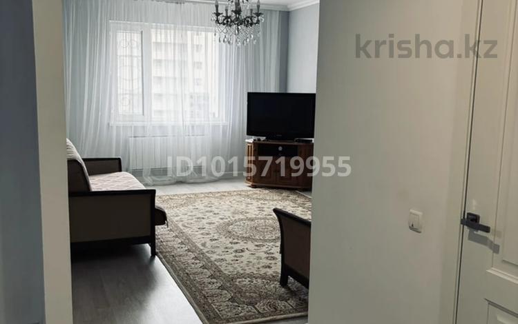 1-комнатная квартира · 51 м² · 7/9 этаж, Сыганак 33 — Сыганак- Сауран за 300 000 ₸ в Астане, Есильский р-н — фото 2