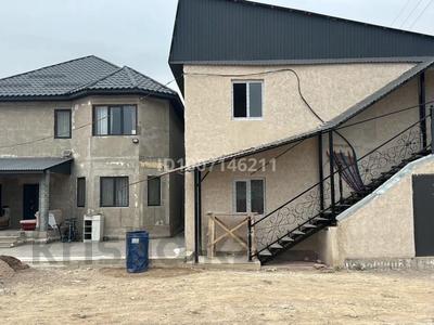 Отдельный дом · 7 комнат · 550 м² · 6 сот., Тыныштык 3633 — Абая карьерная за 200 млн 〒 в Жанатурмысе