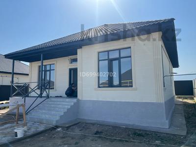 Отдельный дом · 4 комнаты · 125 м² · 5 сот., Учетный квартал 203 29/29 за 33 млн 〒 в Каскелене