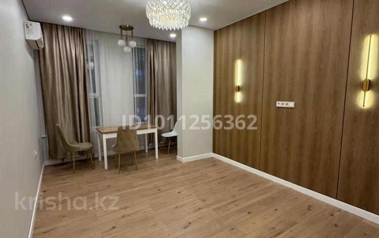 3-бөлмелі пәтер · 72.8 м² · 6/13 қабат, Райымбека 348/1, бағасы: 52 млн ₸ в Алматы, Ауэзовский р-н — фото 2