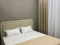 1-бөлмелі пәтер · 50 м² · 3/12 қабат, 18-й микрорайон, Рыскулова 33 — Рыскулова, бағасы: 20 000 〒 в Шымкенте, Аль-Фарабийский р-н