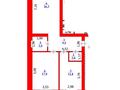 2-комнатная квартира, 78 м², 2/10 этаж, мкр Женис 40 за 18.5 млн 〒 в Уральске, мкр Женис — фото 2