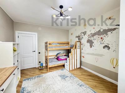 3-бөлмелі пәтер · 85.5 м² · 4/12 қабат, А. Бокейхан 44, 46, 48, бағасы: 68.5 млн ₸ в Астане, Есильский р-н